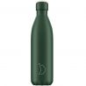 Chilly`s All Matte Green Μπουκάλι Θερμός 500ml